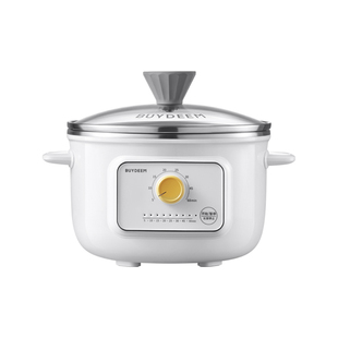 北鼎电煮锅一体锅多功能不锈钢家用迷你便携全自动预约煮锅ZG31