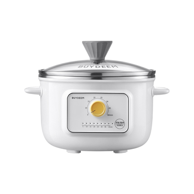 北鼎电煮锅一体锅多功能不锈钢家用迷你便携全自动预约煮锅ZG31