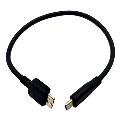 Type-C转MicroUSB3.0硬盘数据线