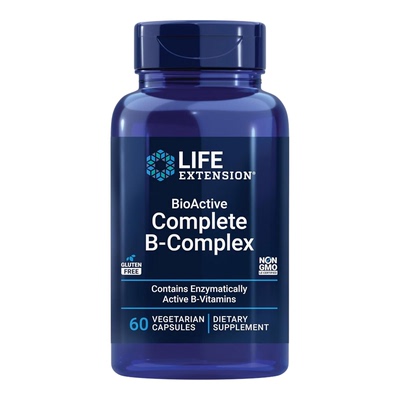 LifeExtension复合维生素B充能