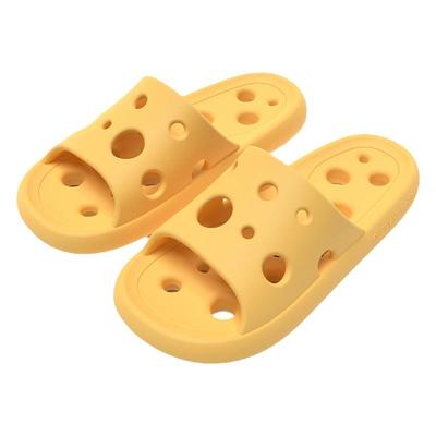 情侣eva一字型防滑凉拖鞋