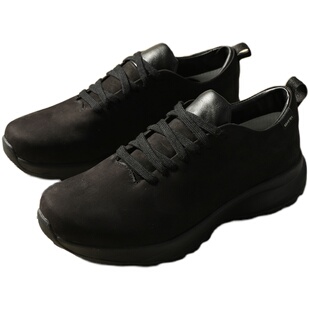 实穿性拉满 户外轻便防水透气登山越野跑鞋男真皮运动休闲鞋8425