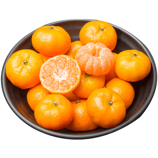 正宗江西南丰蜜桔9斤橘子新鲜水果当季砂糖小蜜橘贡柑桔整箱礼盒5