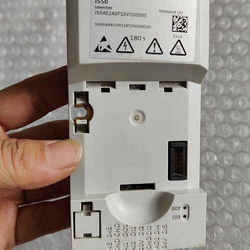 议价伦茨Lenze变频器 I550系列 I55AE240F10V维修