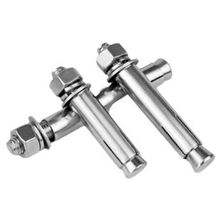 304不锈钢膨胀螺丝膨胀螺栓M6M8M10M12*60x50x80x100x120x150x200