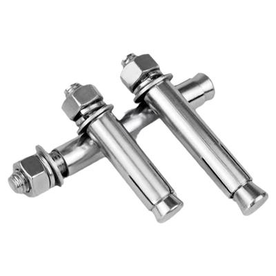 304不锈钢膨胀螺丝膨胀螺栓