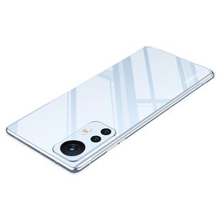 杰威迪适用小米12手机壳12S超薄12Pro新款12X透明保护套12Sultra高端硬壳12Spro潮牌男女无边框外壳裸机手感