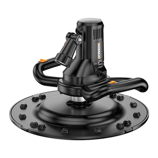 水泥收光机手持式混凝土砂浆打磨机抹平机墙面地面电动磨光抛光机