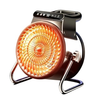 暖风机2025小太阳取暖器家用小型静音节能热风机电暖器新款省电