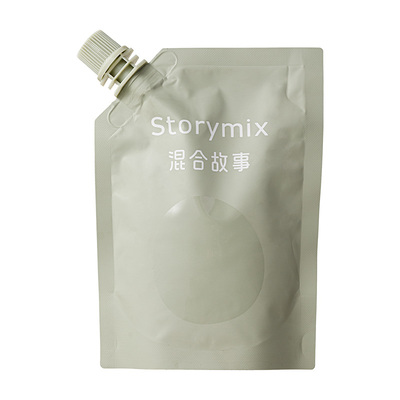 Storymix混合故事控油蓬松洗发水