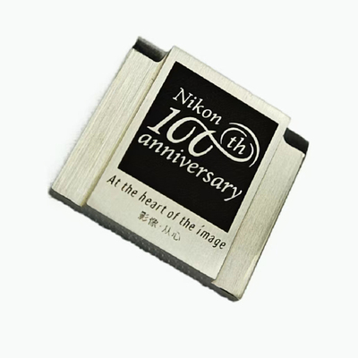 尼康专用热靴盖z30ZF创意铜配件