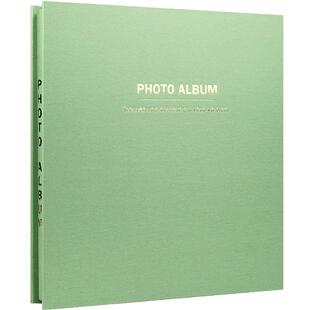 NCL 过塑6寸600张插页式相册本家庭影集创意4R儿童纪念像册大容量