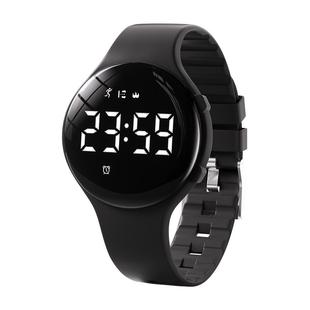 电子手表男款学生初高中男生儿童女孩男童小学生运动震动闹钟手环
