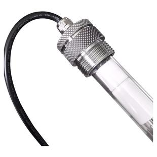 浸没式紫外线消毒灯水下除藻灭菌全潜式防水鱼池养殖水处理杀菌灯