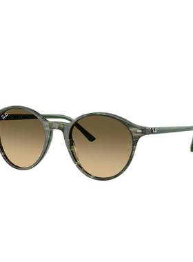 RayBan雷朋太阳眼镜潘托斯男女款眼镜潮酷时尚墨镜0RB2230F可定制