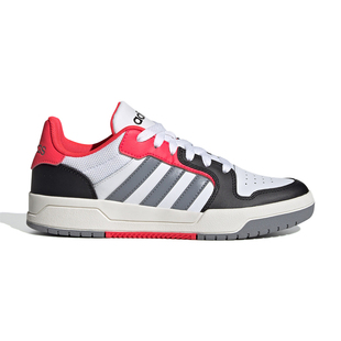 Adidas/阿迪达斯正品春季neoENTRAP女子休闲运动低帮篮球鞋EH1466