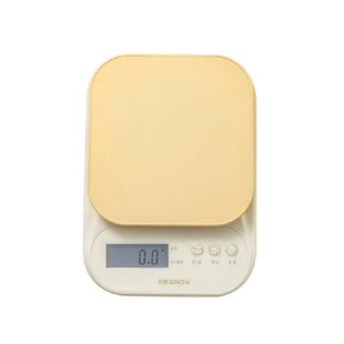 双枪高精准厨房小型电子秤食物商用称重器新款烘焙克称克数