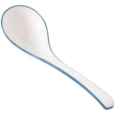 高温烧制家用陶瓷小勺大汤勺