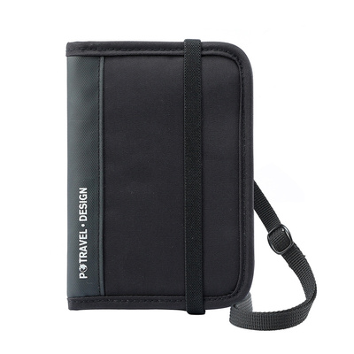 多功能旅行护照包证件rfid便携