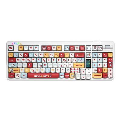 雷咖泽R102HelloKitt猫机械键盘
