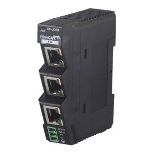 原装欧姆龙NX1P2系列控制器EtherCAT分支从站GX-JC06 假一罚十