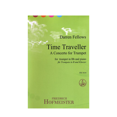 费洛斯时间旅行者小号和钢琴