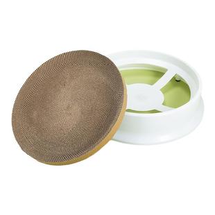 猫窝猫抓板磨爪子可拆卸大型床窝夏季冰凉幼猫咪碗形屋垫四季通用