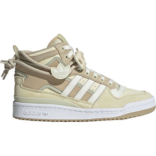 Adidas/阿迪达斯官方正品三叶草 FORUM MID W 男女休闲板鞋GX3660