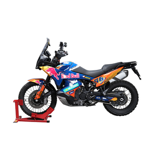 适用24款KTM790ADV拉花贴纸车身版画防水保护贴膜摩托车改装配件