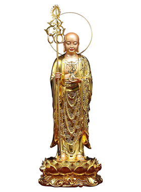 【热销榜】大愿地藏佛像