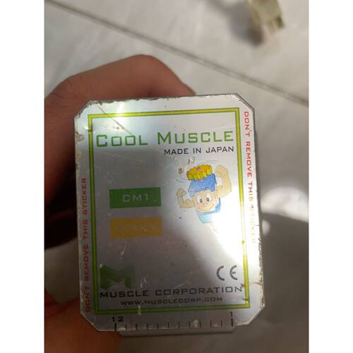 询价-COOL MUSCLE。CM1-C-23L20C 日本进口