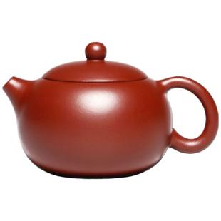 红颜西施壶宜兴正品大红袍真紫砂壶纯手工全套装家用功夫茶壶泡茶