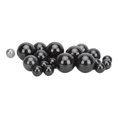氮化硅陶瓷球1.588/2.0/2.381/3.175/3.969/4.763/5.159/5.556mm