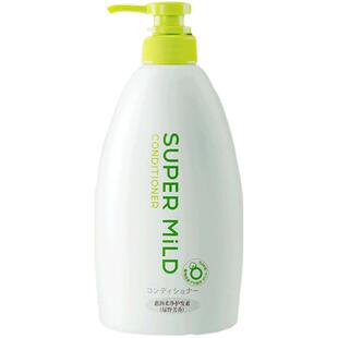 惠润柔净洗发露水护发素控油去屑植物日本进口滋润柔顺清洁600ml