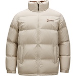 斯凯奇官方outlet店面包羽绒服男女同款短款立领三防科技运动外套