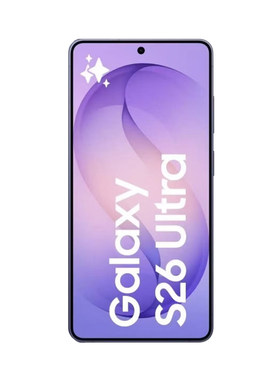 适用三星S26钢化膜S26Ultra手机膜samsung新款S26+全屏保护galaxys全包防摔galaxy3星26plus十加高清刚化贴膜