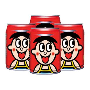 旺仔牛奶复原乳145ml*4罐儿童宝宝成人营养早餐学生奶小罐装