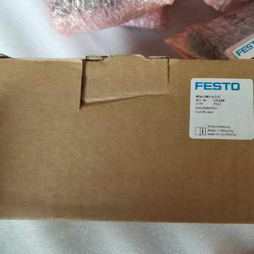 议价FESTO费斯托MS6EM112S541268原维修