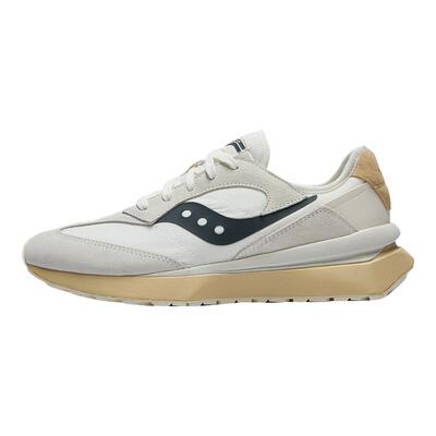 Saucony索康尼JAZZ RENEW V2耐磨防滑运动鞋男款低帮复古休闲鞋男