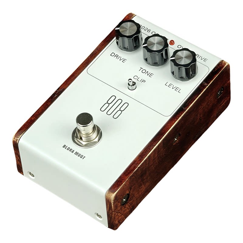TS808过载效果器 808过载单块