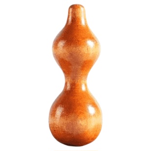 绕指柔小葫芦细腰绕指柔手捻木葫芦随身把玩可爱手把件手扳解压