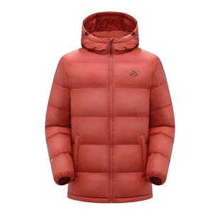 【经典2.0】伯希和800蓬羽绒服女新款户外鹅绒防风短款轻量外套男