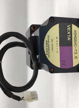 议价东方马达 ASM98AC-T3.6 步进谐波减速电机 减速比3.6正品原装