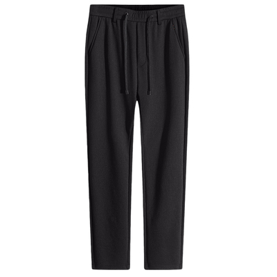 中年男士休闲裤秋冬运动裤裤子