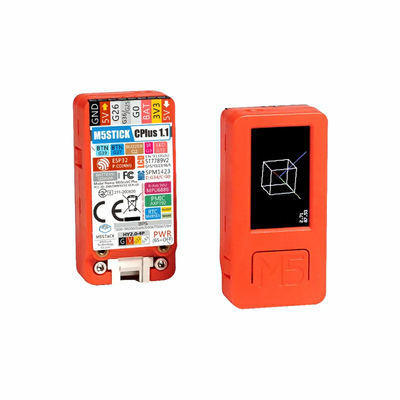 M5StickCPLUSESP32IoT开发板
