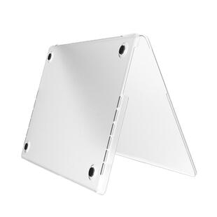 适用于Macbook保护壳air保护套macbookpro苹果笔记本电脑内胆包macbookair15寸透明13磨砂14超薄M2外壳M1配件
