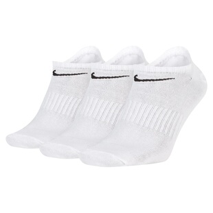 NIKE耐克官网袜子男女袜2026短薄款船袜隐形袜运动透气袜子三双装