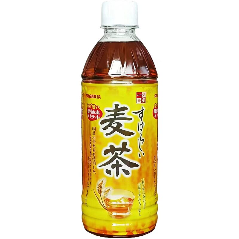 三佳利麦茶零咖啡因大麦茶