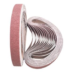 小砂带533*30mm环形砂布带533*9MM沙带条金属木工打磨抛光砂纸带