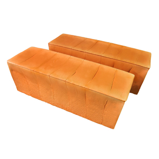 三明治半成品方包原味商用吐司厚切片全麦早餐专用面包材料白土司